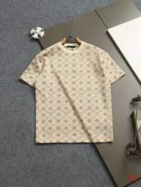 Picture of Louis Vuitton T Shirts Short _SKULVXS-L20tn577037